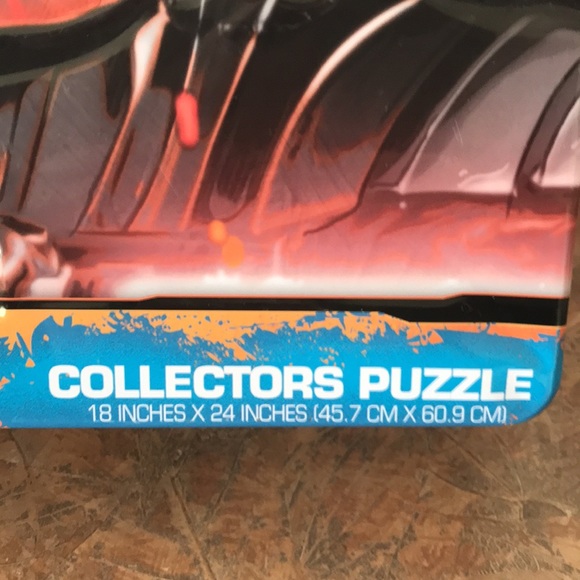 Star Wars Darth Vader vintage collectors edition 1000 piece puzzle - Picture 3 of 13